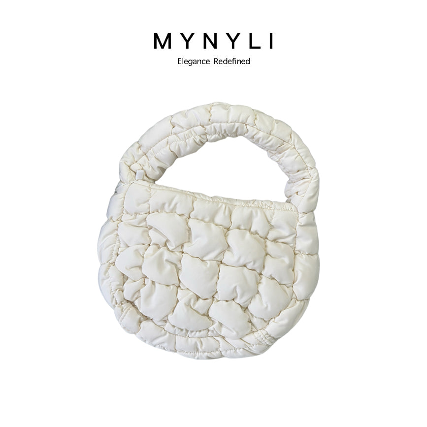 MY NYLI Cloudy Quilted Micro Bag