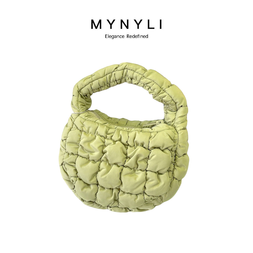 MY NYLI Cloudy Quilted Micro Bag