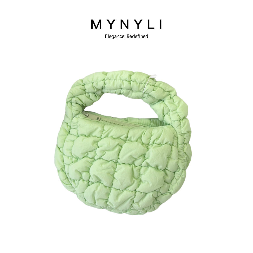 MY NYLI Cloudy Quilted Micro Bag