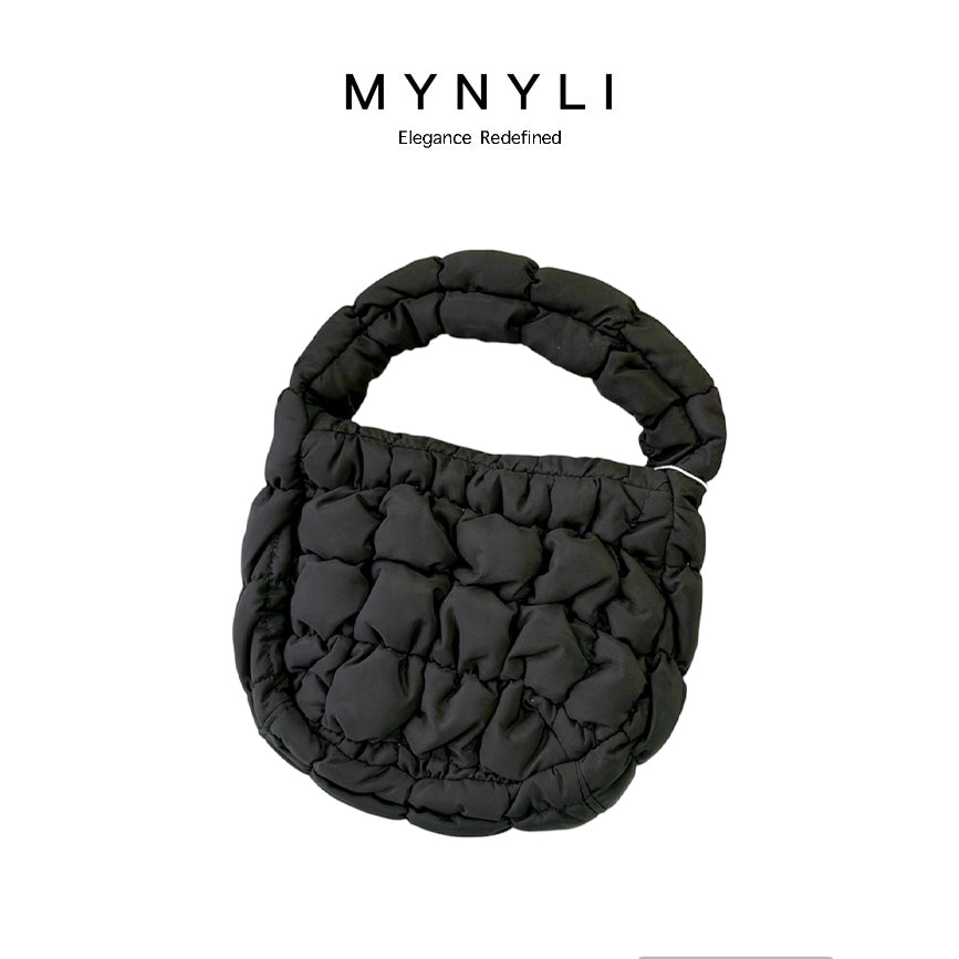 MY NYLI Cloudy Quilted Micro Bag