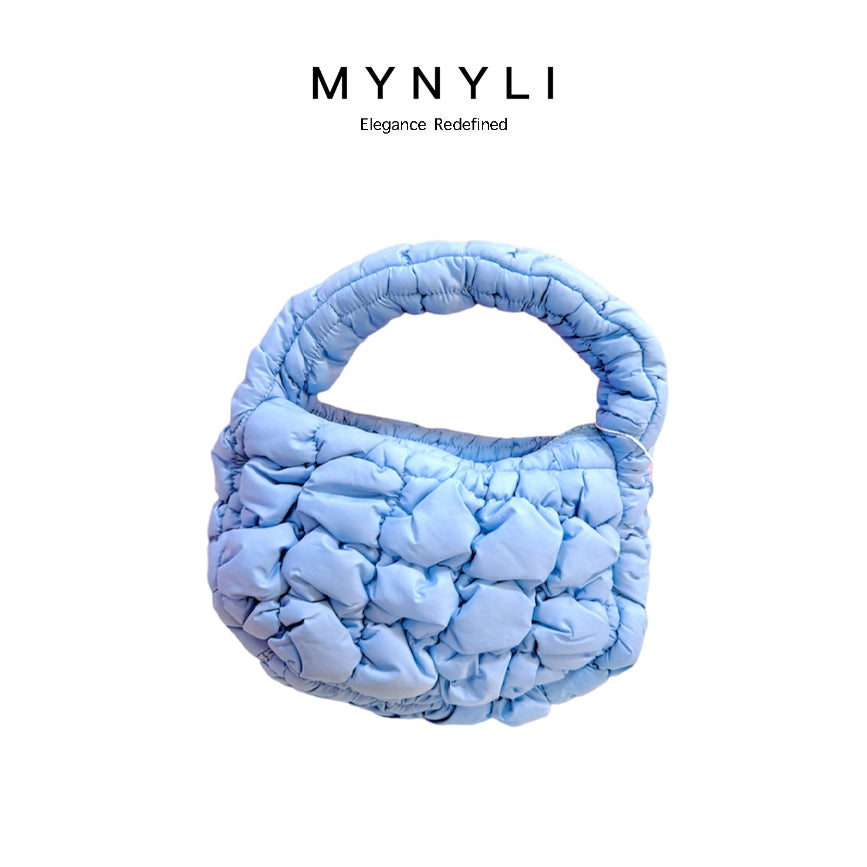 MY NYLI Cloudy Quilted Micro Bag