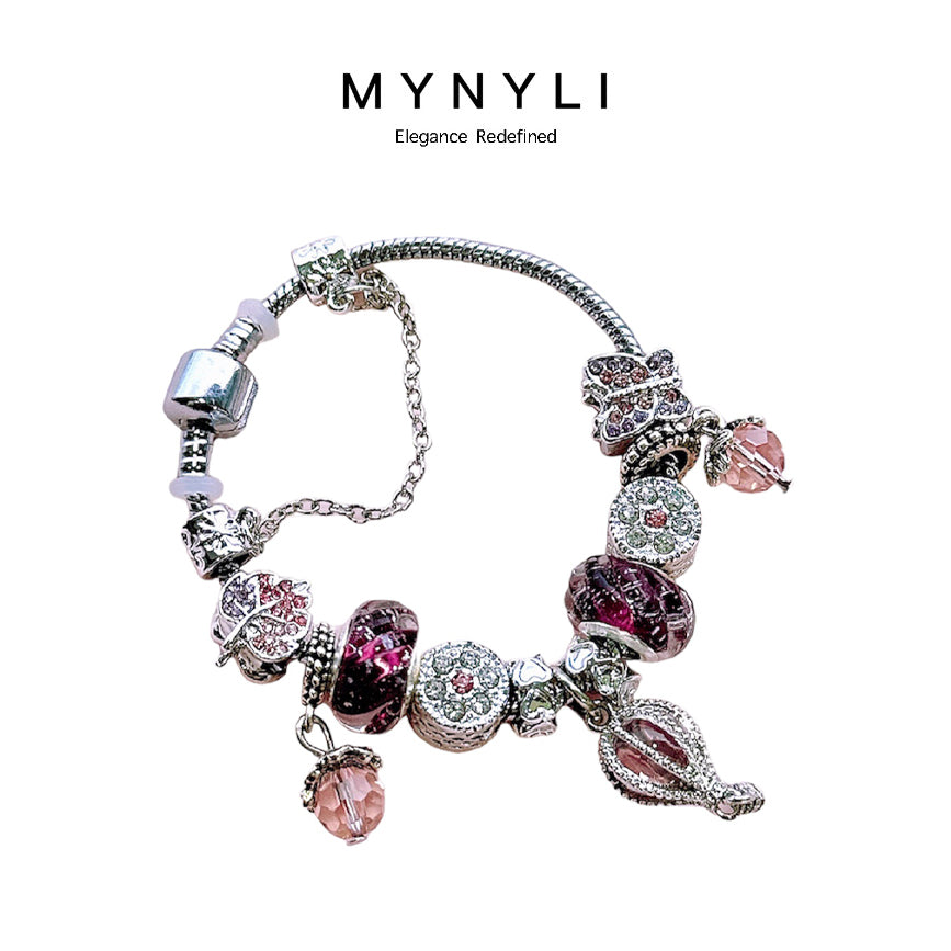 MY NYLI Grapes Love Bracelet